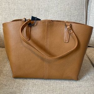 NWT Botkier Bite Size Hudson Coffee